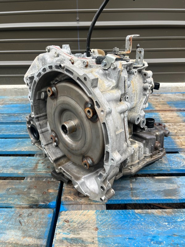 15 16 17 18 19 20 21 22 23 24 MIRAGE 1.2L AUTOMATIC AT TRANSMISSION 81K Miles