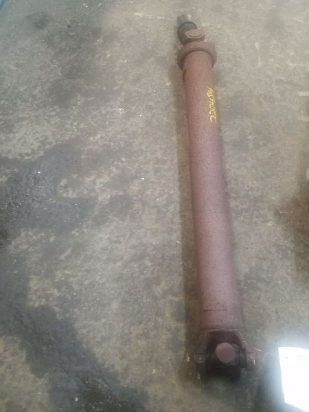 Front Drive Shaft Fits 07-14 SUBURBAN 1500 1021412