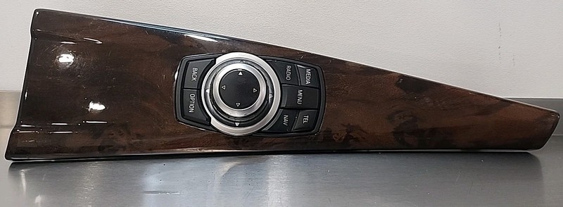 OE BMW F10 F11 F20 F25 F30 F34 iDrive Controller CIC Control Button 9267955