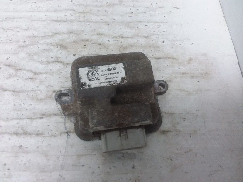 Fuel Pump Control Module Fits 17-24 CAMARO 23184800