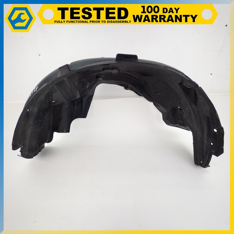 05-16 LAND ROVER L319 LR4 LR3 FRONT LEFT SIDE WHEELARCH LINER SPLASH SHIELD OEM