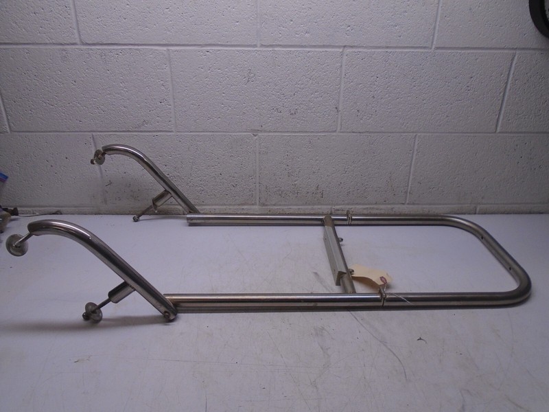 M1 High Seas Folding Swim Ladder13.5" Wide Stainless