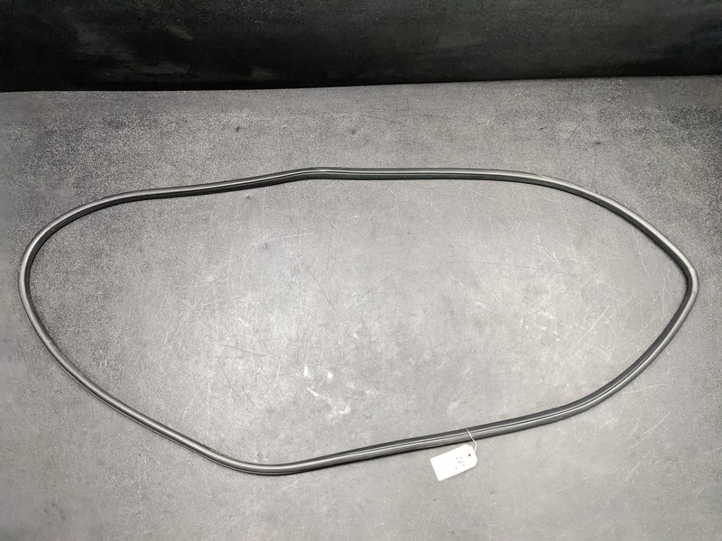 Front Left Door Body Weatherstrip 2019 Nissan Pathfinder 76922-3KA1A 2016-2018