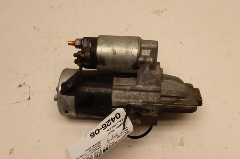 2015-2017 FORD MUSTANG 2.3L TURBO ENGINE STARTER MOTOR OEM