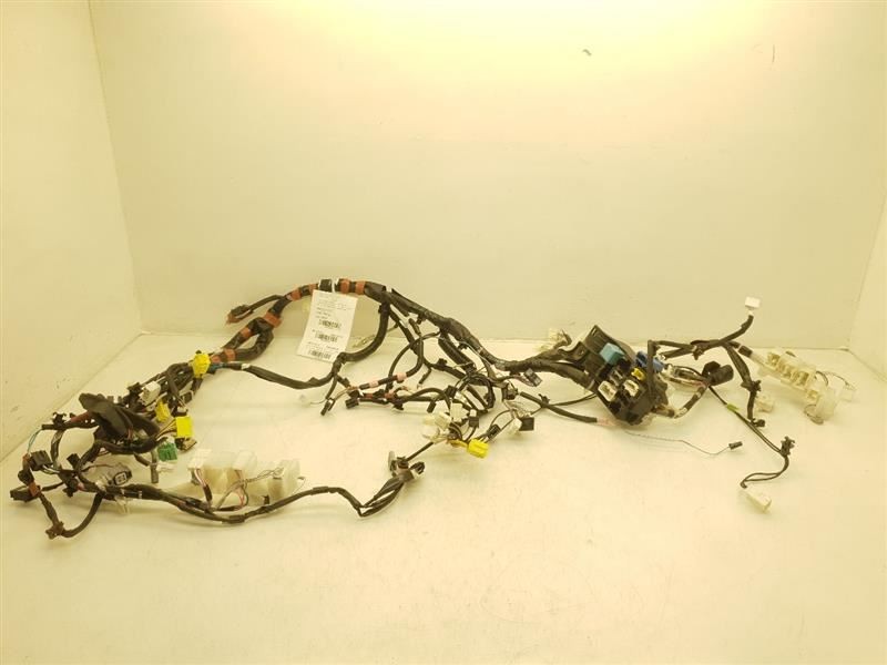 2012 TOYOTA YARIS LE 1.5L 2WD AT DASH WIRE HARNESS 82141-5DV02
