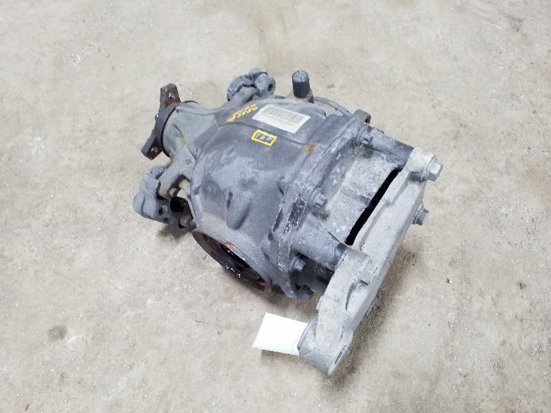 Differential Carrier Rear 221 Type S450 Fits 07-11 MERCEDES S-CLASS 656813