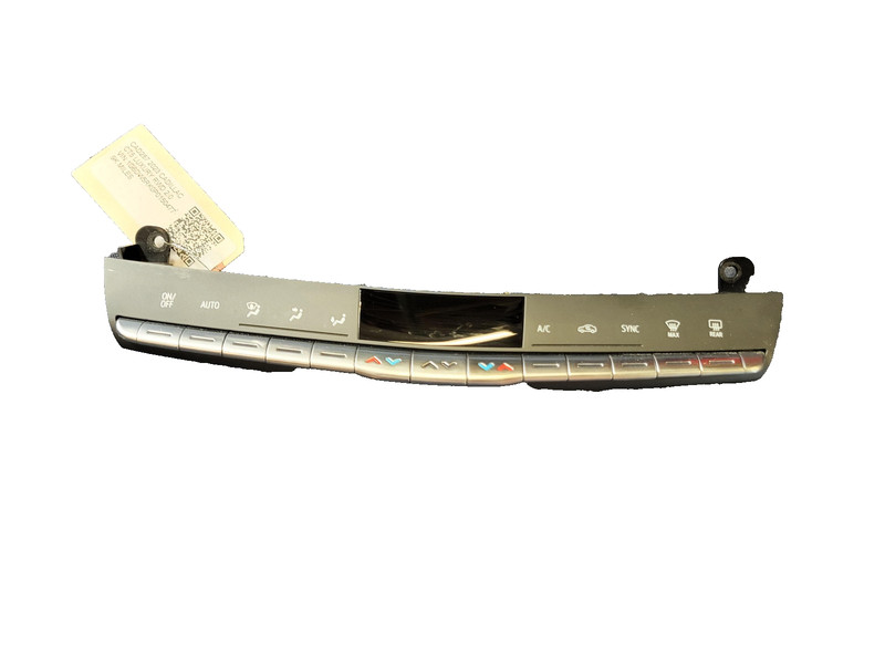 2021-2024 Cadillac CT5 A/C Heater Climate Temperature Control OEM 86785413