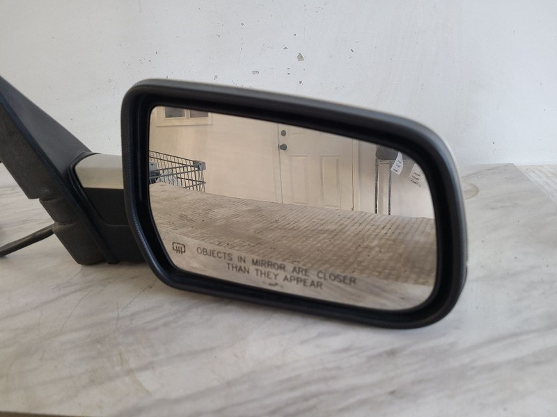 Passenger Side View Mirror Power Paint To Match Fits 10-11 EQUINOX 554360