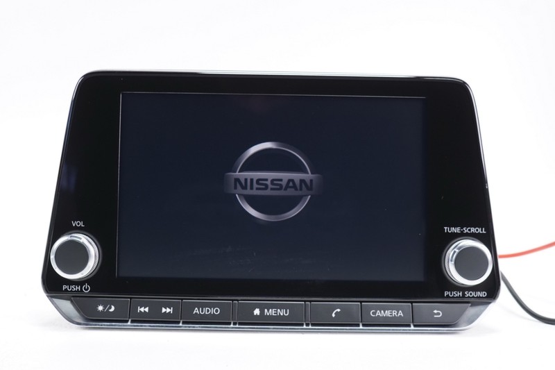 NISSAN ALTIMA Radio Receiver Screen Display ✅TESTED✅ OEM 2019 - 2022