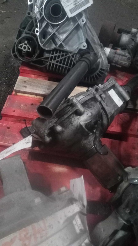 2013 BMW X5 Differential Carrier Assembly 3.0L 4WD OEM 149k Miles