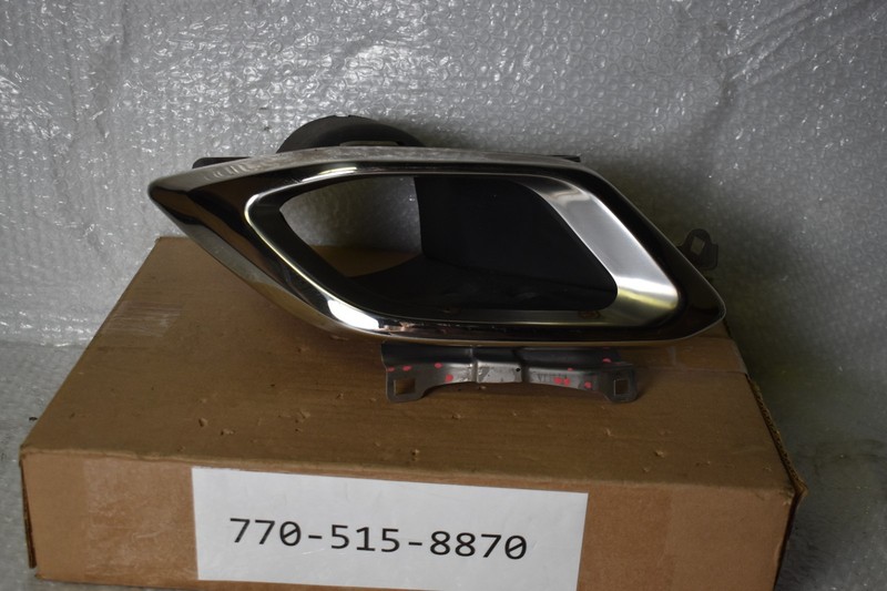 LEXUS RX350 F SPORT LEFT SIDE TAIL PIPE FACTORY OEM