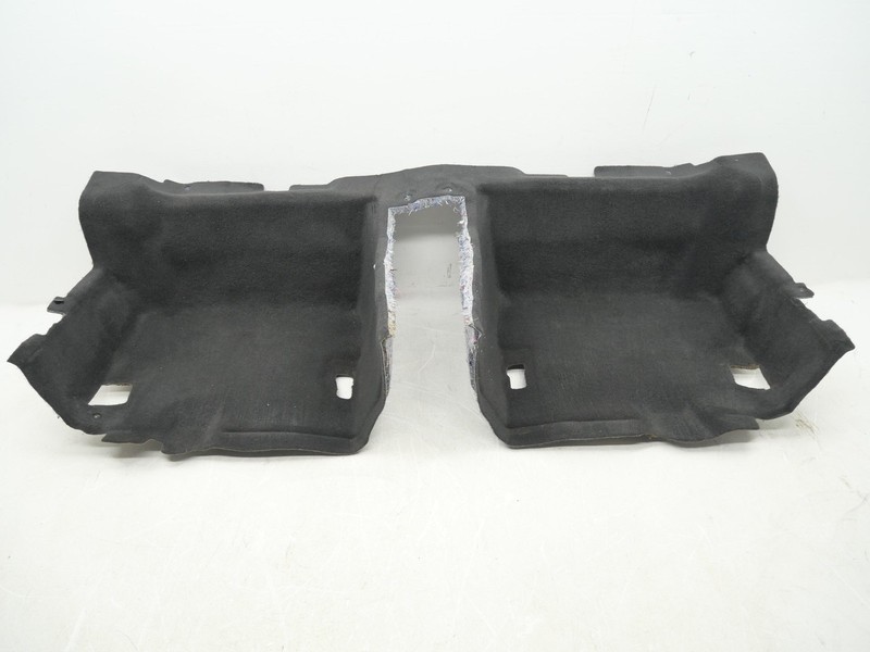 Used Coupe Rear Floor Main Carpet Liner Cover 2016-2024 Chevy Camaro SS 6.2L OEM