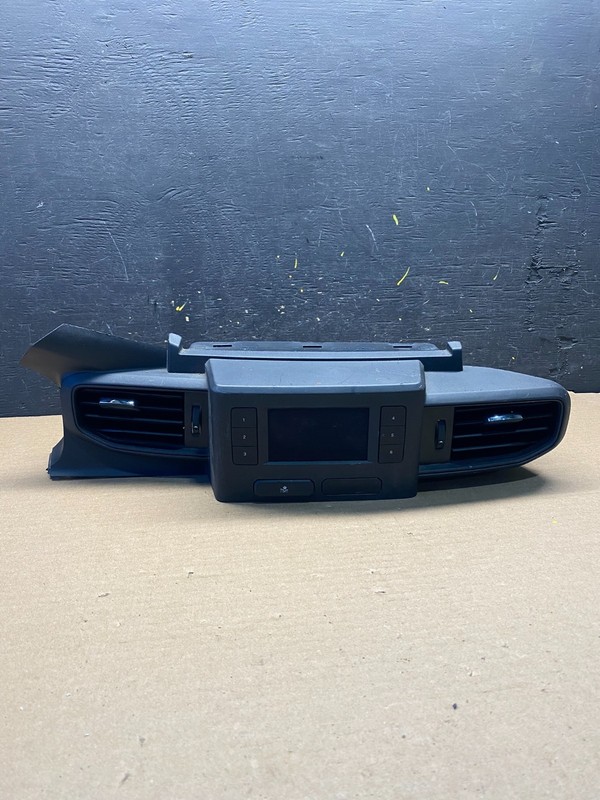 2020 to 2023 FordExplorer Console Radio Display Screen Air Vents S2549 DG