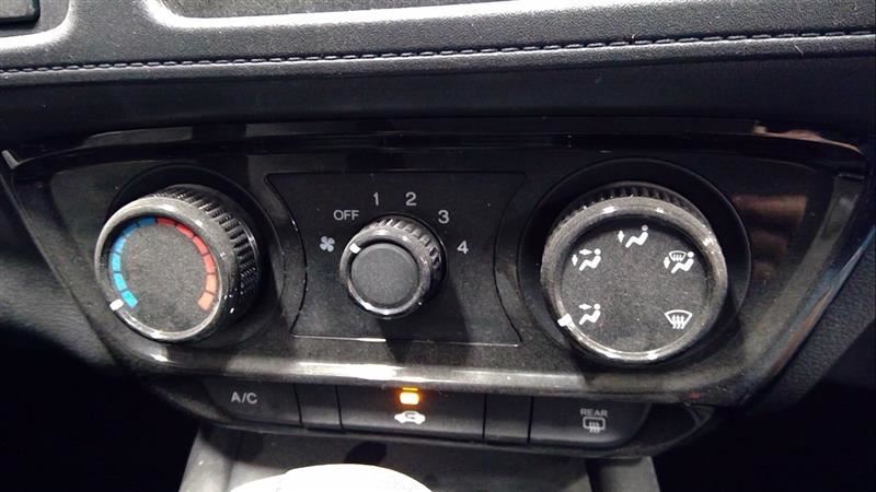 Temperature Control US Market Manual Temperature Control Fits 16-20 HR-V 3153674