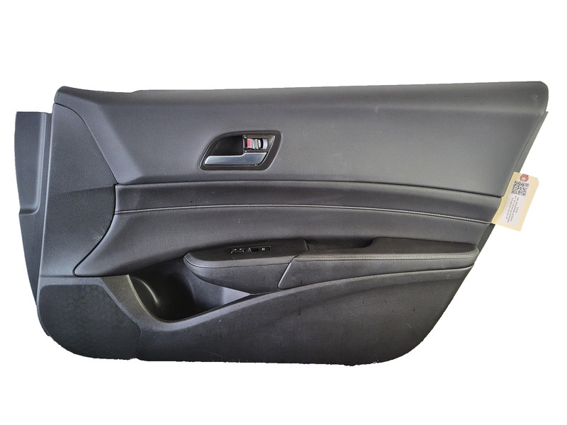 2019-2022 Acura ILX Right Passenger Front Door Trim Panel OEM 83500-TV9-A32