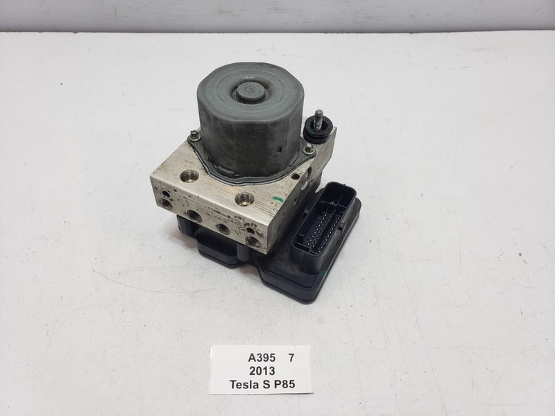 ✅ 2012-2016 OEM Tesla Model S Anti Lock ABS Brake Pump Module Assembly