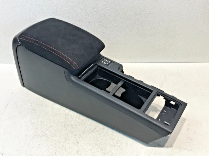 2015-2021 SUBARU WRX STI CENTER CONSOLE ARM REST OEM CUP HOLDER