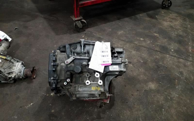 Automatic Transmission 6 Speed AWD Opt Mhc ID 1TGW Fits 11 EQUINOX 218407