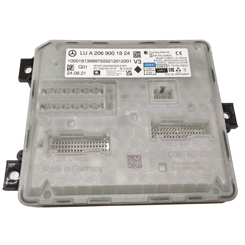 OEM Ignition Starter Switch Control Module Mercedes-Benz W206 C-Class 2069001824