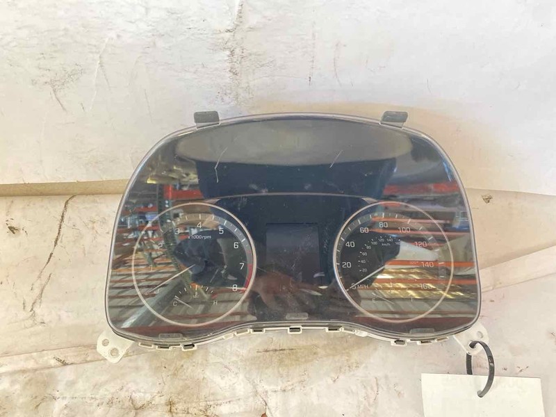 Speedometer HYUNDAI ELANTRA 17 18