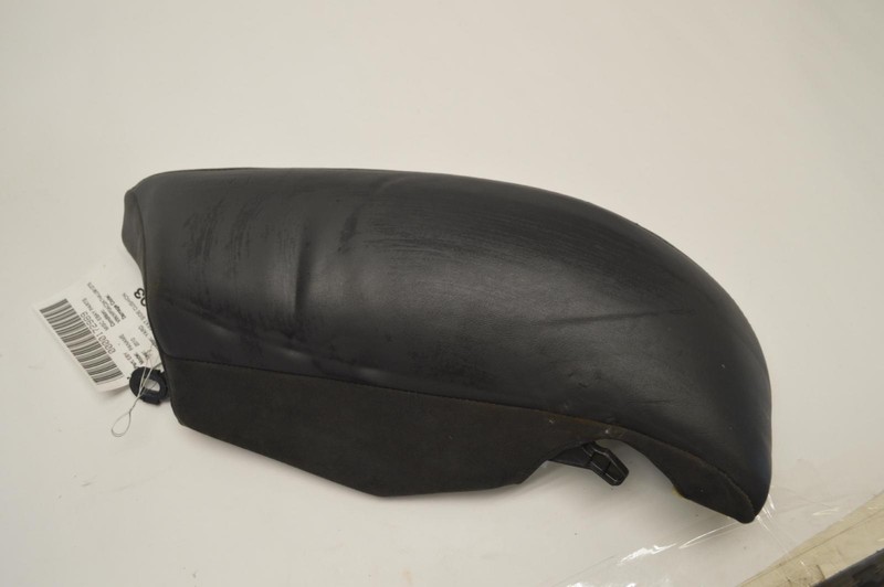 2010-2016 PORSCHE PANAMERA REAR LEFT DRIVER SIDE SEAT BOLSTER CUSHION PAD OEM