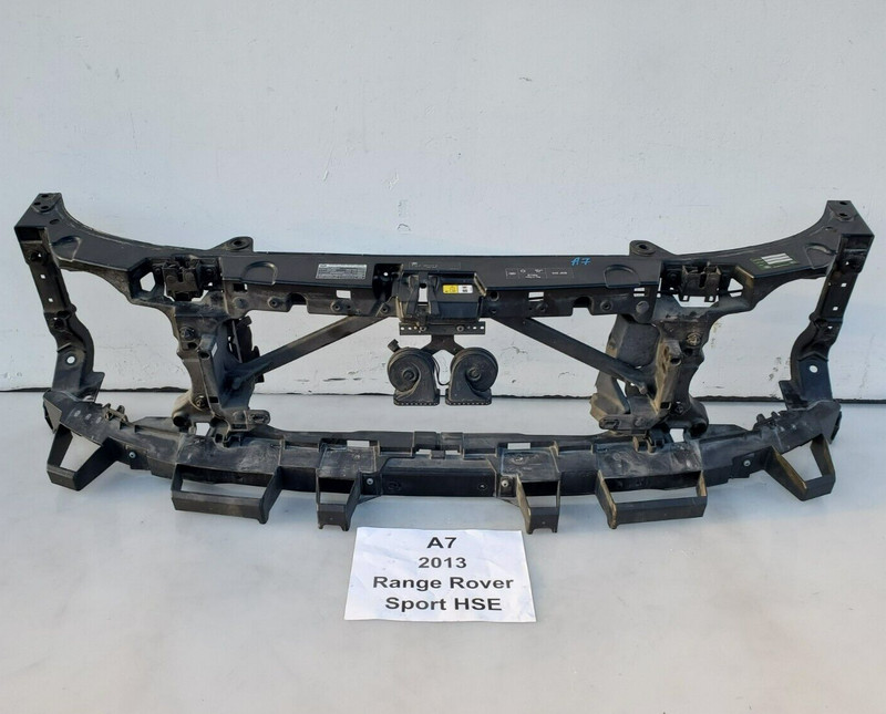 ✅05-16 OEM Land Range Rover Sport L320 Front Radiator Support Core Frame Carrier
