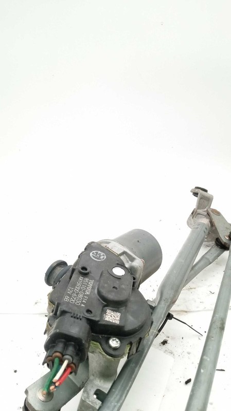 2018 Toyota Sienna Windshield Wiper Motor OEM Brown 123K Miles NJ25-26681
