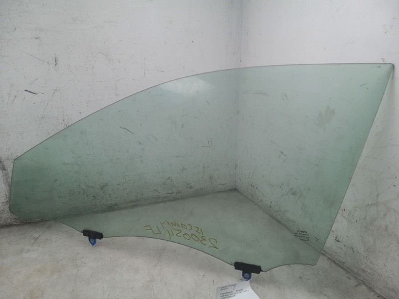 15 16 17 TOYOTA CAMRY FRONT DRIVER LEFT DOOR GLASS