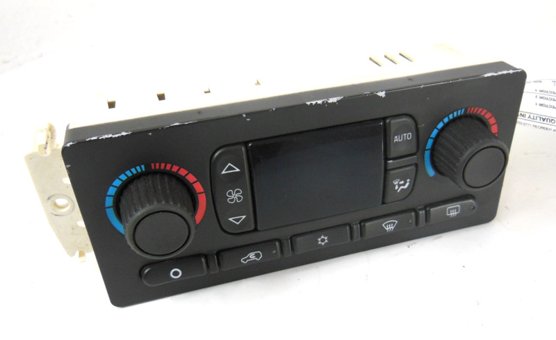 2006-2009 GMC EnvoyAutomatic AC A/C Heat Climate Temperature Control OEM