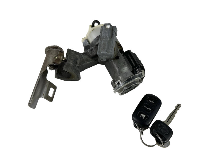 2002-2006 Toyota Camry Ignition Switch Lock Cylinder w/ (1) Key OEM