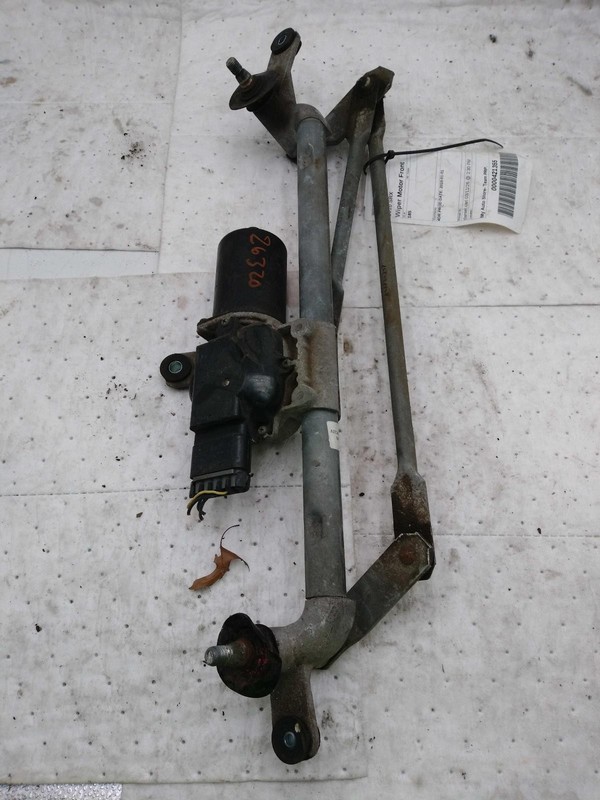 2010 Cadillac SRX Wiper Motor OEM 25979382 142K Miles White 4DR