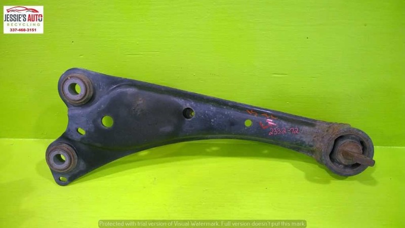 11 12 13 14 15 16 SCION TC 2.5L AT LEFT REAR TRAILING CONTROL ARM OEM 2332-72
