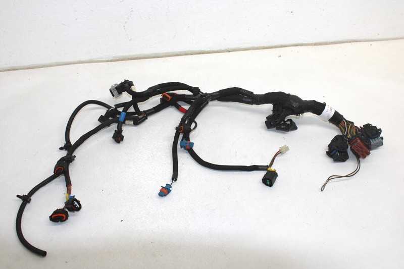 08 Polaris Iq Fst Cruiser Oem Engine Wiring Harness 2410923 SP158