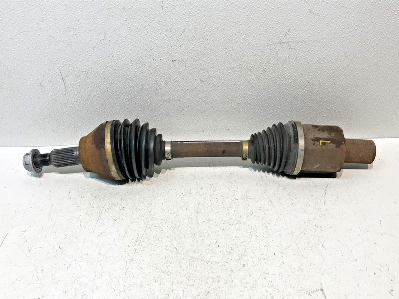 19-23 Ram 1500 6 Lug Wheel Driver Left Axle Shaft Front Axle