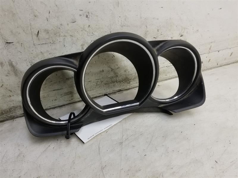 2008 LEXUS RX350 SPEEDOMETER DASH BEZEL ASSEMBLY