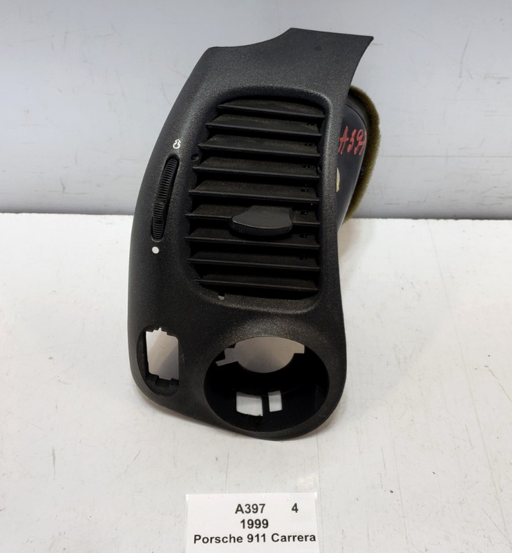 ✅ 99-01 OEM Porsche Carrera 911 996 Front Left Driver Dash AC Air Vent Grille