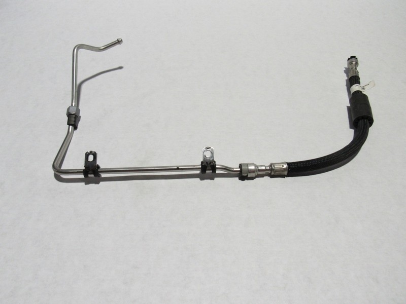 BMW M235i F44 2023 2.0L Power Steering Oil Cooler Hose Pipe Line 20-25 *