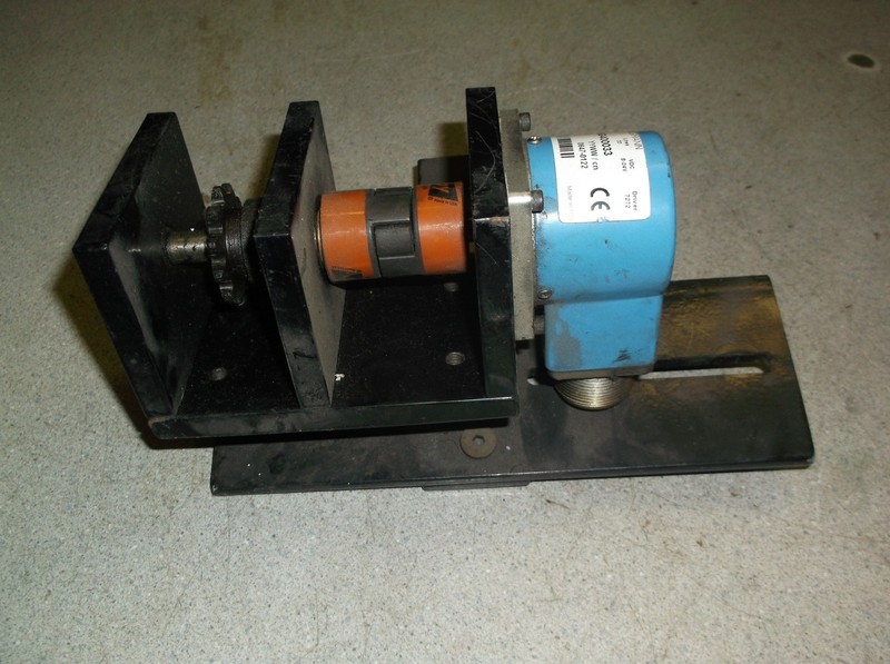 CoreTech Sick Stegmann Rotary Encoder Assembly DRS20-5G400033 7102220 8-24VDC