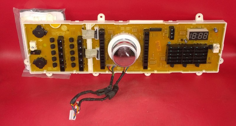 LG WASHER CONTROL BOARDEBR67460502WD-14980