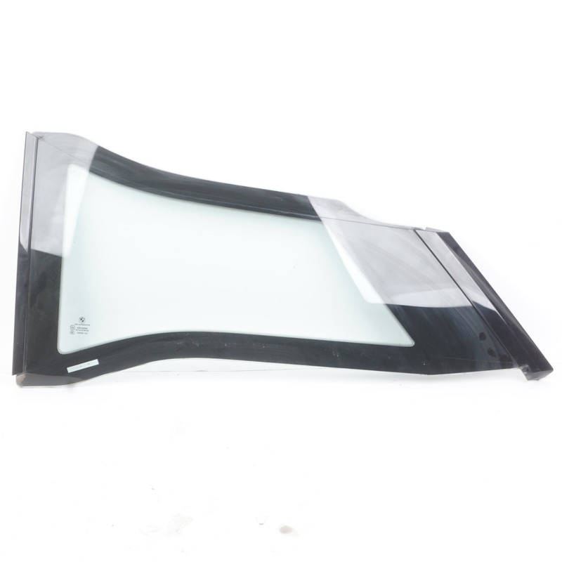 2014 - 2021 BMW i3 i3s I01 Rear Left Quarter Window Glass OEM