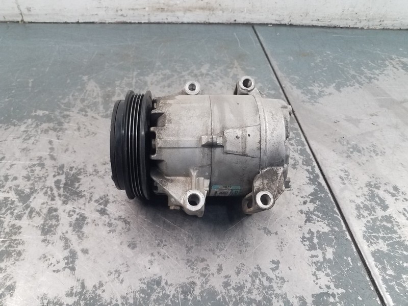 2007 Chevy Corvette C6 LS2 A/C Compressor #9216 F1