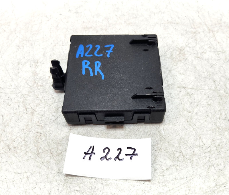 ✅ 14-19 OEM Mercedes X166 GL63 AMG Rear Right Passenger Side Door Control Module