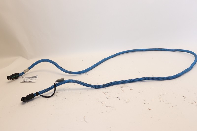 17-24 INTERNATIONAL LT625 CUMMINS X15 NAVISTAR DEF RETURN HOSE PIPE 4065383C OEM