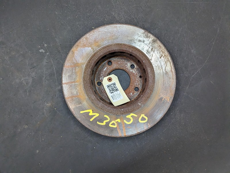 Front Right or Left Brake Rotor Disc 2019 Mazda CX-5 KD45-33-251 2016 - 2021