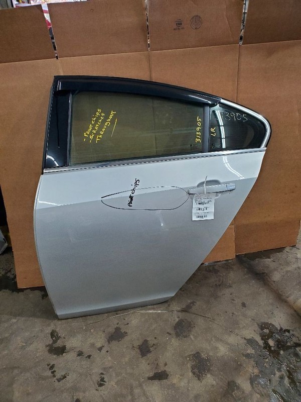 Driver Left Rear Side Door Fits 11-17 REGAL 303238