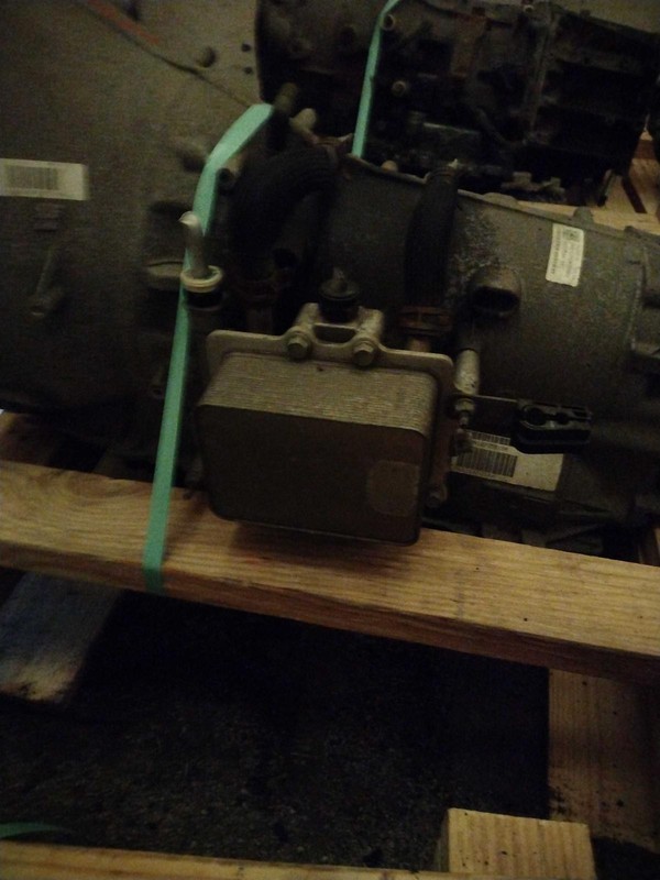 2019 RAM 1500 Pickup Automatic Transmission Assembly 125k Miles OEM Grey 4WD