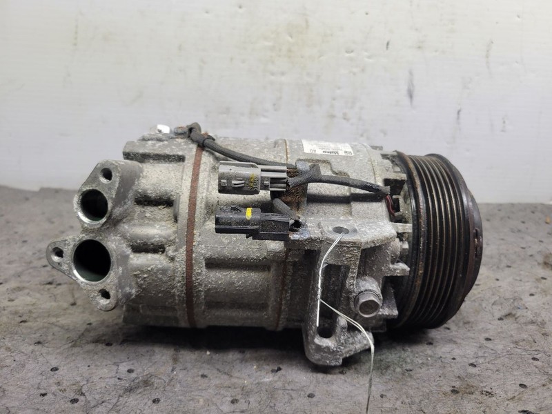 Air Conditioner AC Compressor Fits 19-25 ALTIMA 1698558