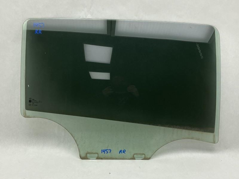 Right Rear Door Window Glass Fits 2012-2019 Chevrolet Sonic Htbk 83057 *NO SHIP*