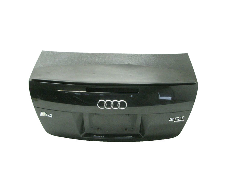 💚 04-09 AUDI A4 S4 RS4 B7 CONVERTIBLE TRUNK LID SHELL OEM