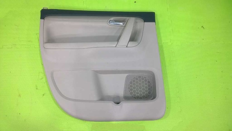 07-10 OUTLOOK 3.6L DRIVER LEFT REAR INTERIOR DOOR PANEL OEM 2379-52